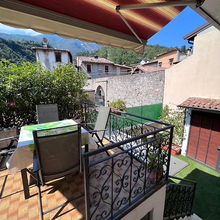 Casa Caterina 2 Storey House, With A Mountain View Toscolano-Maderno Exterior foto