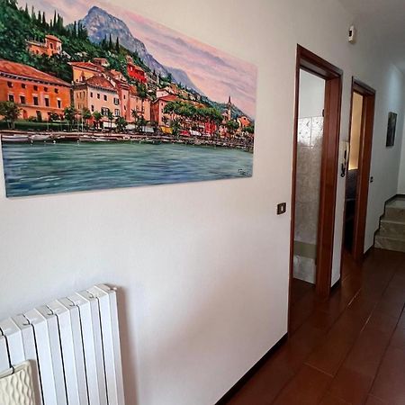 Casa Caterina 2 Storey House, With A Mountain View Toscolano-Maderno Exterior foto