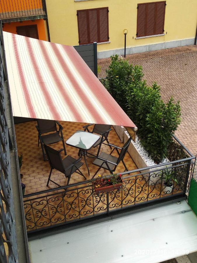 Casa Caterina 2 Storey House, With A Mountain View Toscolano-Maderno Exterior foto